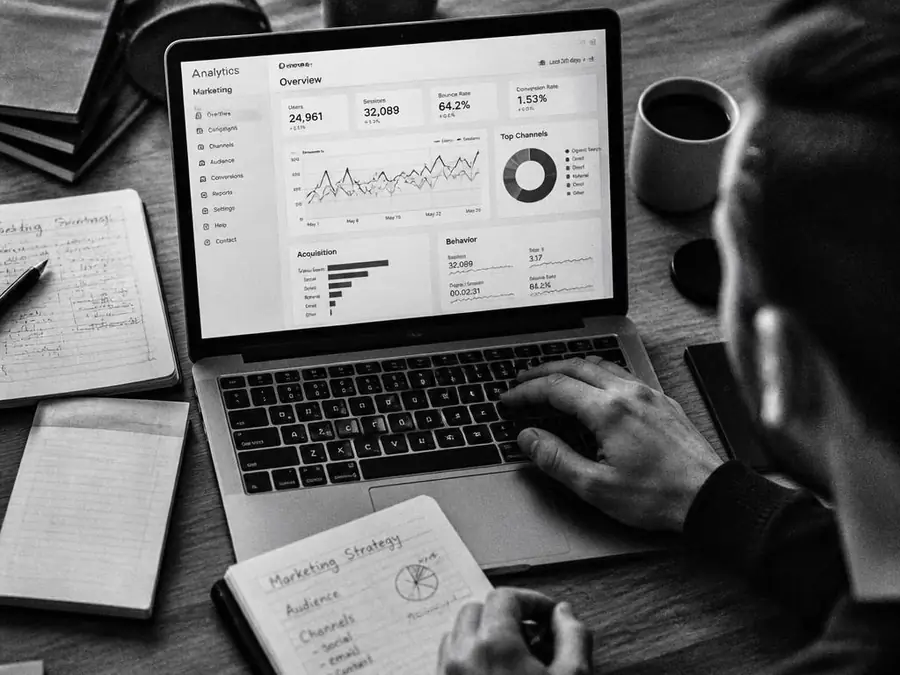 Live campaign analytics dashboard